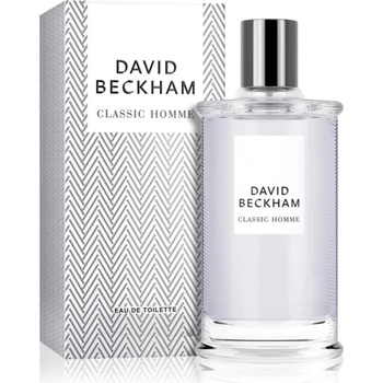 David Beckham Classic Homme EDT 50 ml