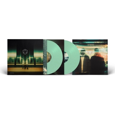 Odesza - The Last Goodbye (Mint Green Opaque Art Card Coloured) (2 LP) (5054429156720)