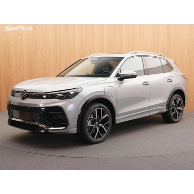 Volkswagen Tiguan R-Line DSG 200 kW