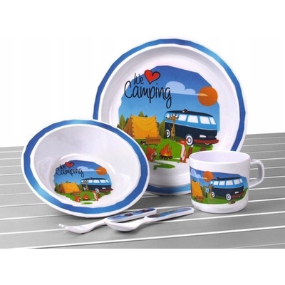 Camp4 We Love Camping 5 dielna