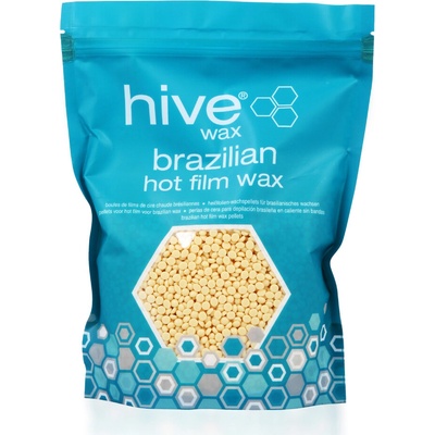 HIVE Lash Filmový vosk brazilský neprůhledný 700 g