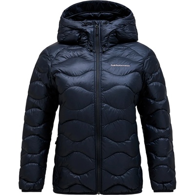 Peak Performance Дамско пухено яке Peak Performance Women's Helium Down Hood Jacket Down jacket - Black II (104-4159-0912)