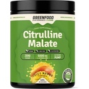 Anabolizéry a NO doplnky GreenFood Citrulline Malate 420 g