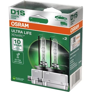 OSRAM xenarc ultra life 2hb d1s 35w 4300k