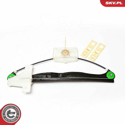 Mechanizmus zdvíhania okna ESEN SKV 01SKV433