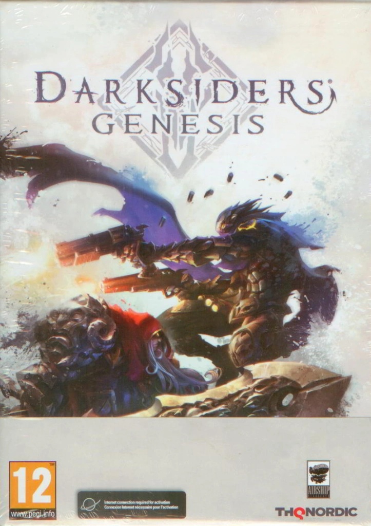 Darksiders: Genesis