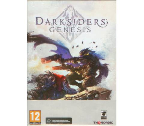 Darksiders: Genesis