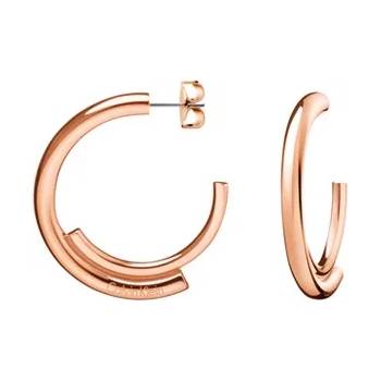 Calvin Klein Дамски обеци Calvin Klein KJ5GPE1001 (KJ5GPE1001)