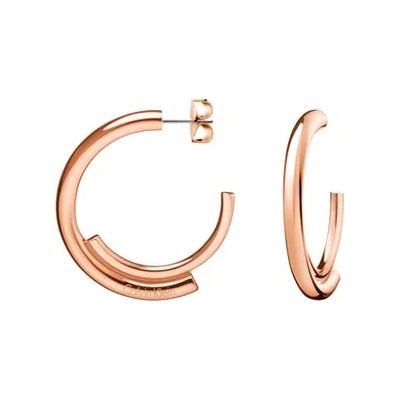 Calvin Klein Дамски обеци Calvin Klein KJ5GPE1001 (KJ5GPE1001)