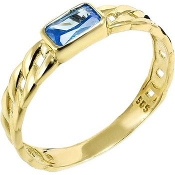 Glare Zlatý prsteň 1304