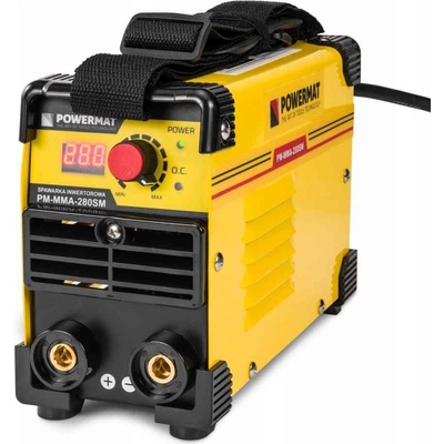 POWERMAT MMA 280S IGBT MMA 280A 230V