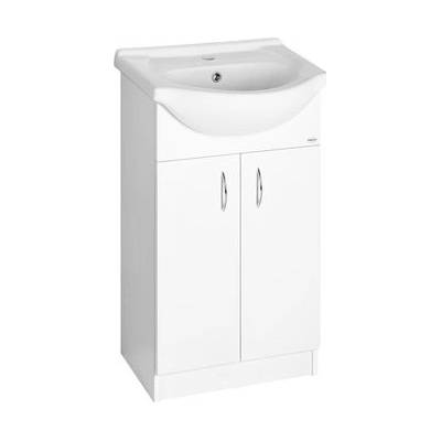 Sapho SIMPLEX ECO 50 umyvadlová skříňka včetně umyvadla