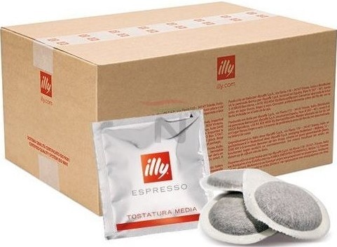 illy Ily Espresso Normal ESE Coffee Pods 200 бр