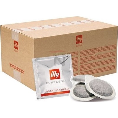 illy Ily Espresso Normal ESE Coffee Pods 200 бр