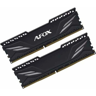 Afox Gaming Black DDR4 32GB 3200MHz CL16 (2x16GB) AFLD432PS1CADB
