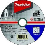 Makita диск за рязане на стомана 125x1.6x22.23 мм B-35134 (B-35134)