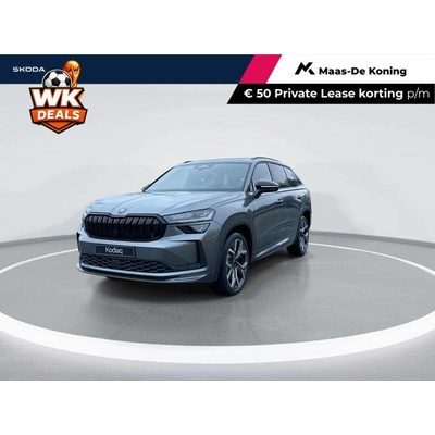 Skoda Kodiaq 1.5 TSI PHEV Sportline 150 kW