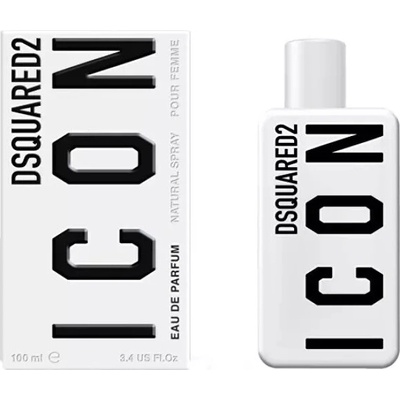 Dsquared² Icon Pour Femme parfumovaná voda dámska 100 ml