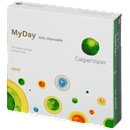 CooperVision Myday Daily Disposable 90 pcs