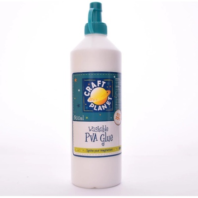 PVA lepidlo školní balení 500 ml