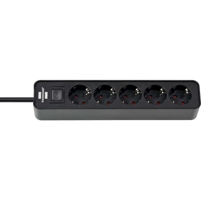 brennenstuhl Ecolor 5 Plug 1,5 m Switch (1153250000)