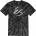 És Script Tye Dye Black