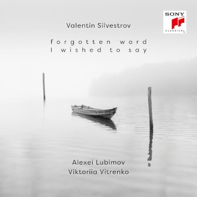 Silvestrov Valentin - ForgottenWorld I Wished To Say CD