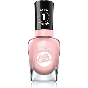 Sally Hansen Miracle Gel гел лак за нокти без използване на UV/LED лампа цвят 238 Regal Rose 14, 7ml