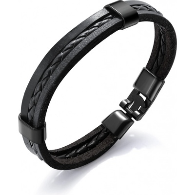 Troli náramek VPH1310 černý