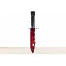 F A D E E Bayonet M9 - Ruby CS:GO