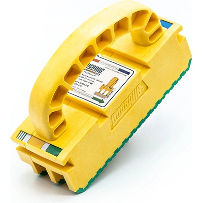 MICROJIG Posuvný blok MICROJIG GRR-RIPPER 2 GO pro řezání na stolní formátovací pile 7296