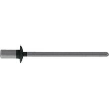 RAWPLUG RAWLPLUG Hliníkový nýt 4x9,5 trhací vodotěsný RAL 7016