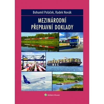 Mezinárodní přepravní doklady - Poláček Bohumil, Vázaná