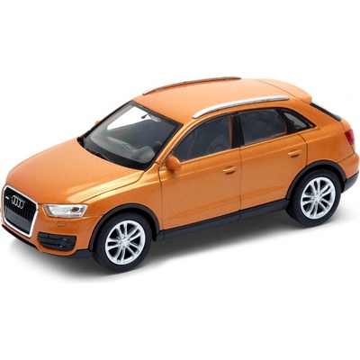 Welly Audi Q3 model bronz 1:34