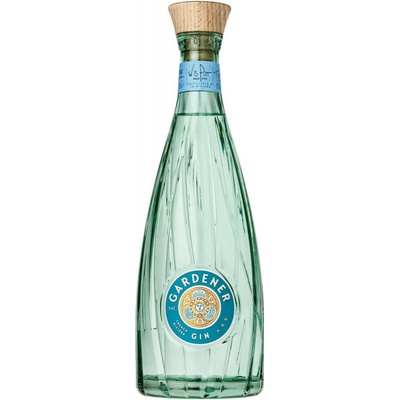 The Gardener Gin 42% 0,7 l (čistá fľaša)