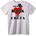 NOONEBRAND Тениска Най-Добрата Баба в Света - 4XL, Black