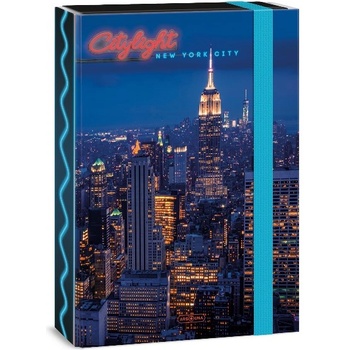 Ars Una City Light-New York 24 (5440) A4 брошура кутия 50854400 (50854400)