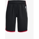 Under Armour Stunt 3.0 Printed shorts junior černá
