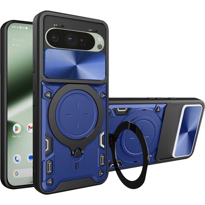 Techsuit CamGuard Pro odolný Google Pixel 10/10 Pro modrý