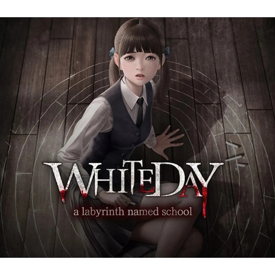 White Day: A Labyrinth Named School