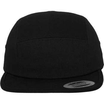 Urban Classics Шапка с козирка в черен цвят Classic Jockey Cap UB-7005-00007 - Черен, размер one size