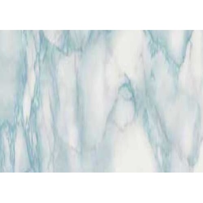 GEKKOFIX 10711 Samolepiace fólie mramor Carrara modrá metráž šírka 90cm návin 15m