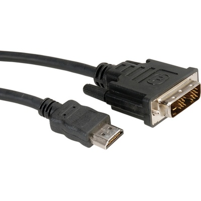 Кабел HDMI M - DVI M 3m (RV65872360)