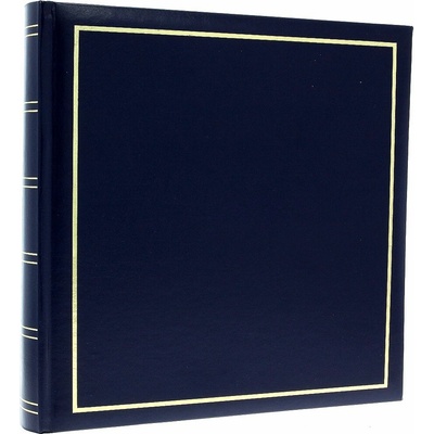 Gedeon Fotoalbum na fotorůžky DBCM-30 Vinyl modré
