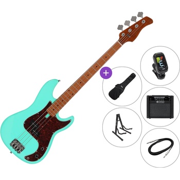 SIRE Marcus Miller P5 Alder-4 SET 2 Mild Green Електрическа бас китара
