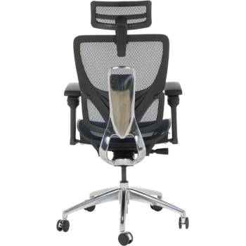 Image 1 of Bittel Ергономичен стол calgary - син (b3520634)