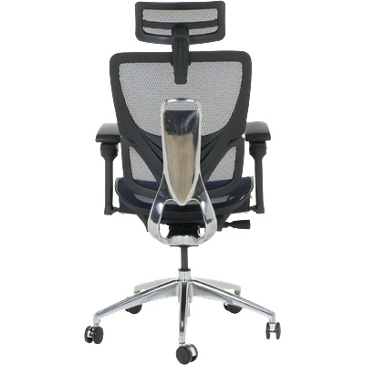 Bittel Ергономичен стол calgary - син (b3520634)