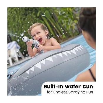 Bestway Надуваем матрак Bestway