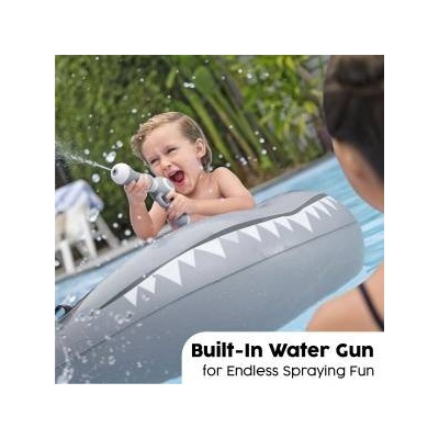 Bestway Надуваем матрак Bestway