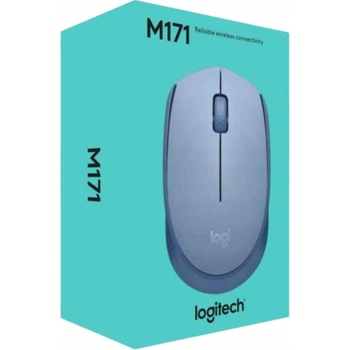 Logitech Wireless Mouse M171 910-006866